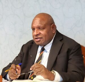 MR. ELIAS WOHENGU