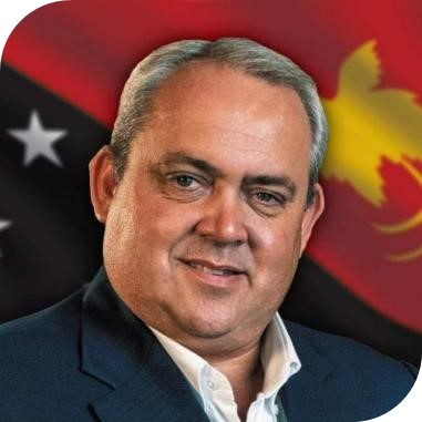 PNG FA Minister 2026